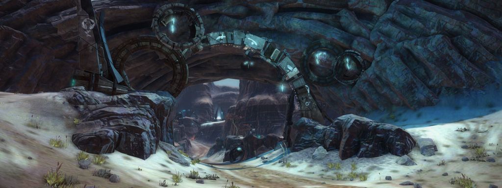 Lost Canyon