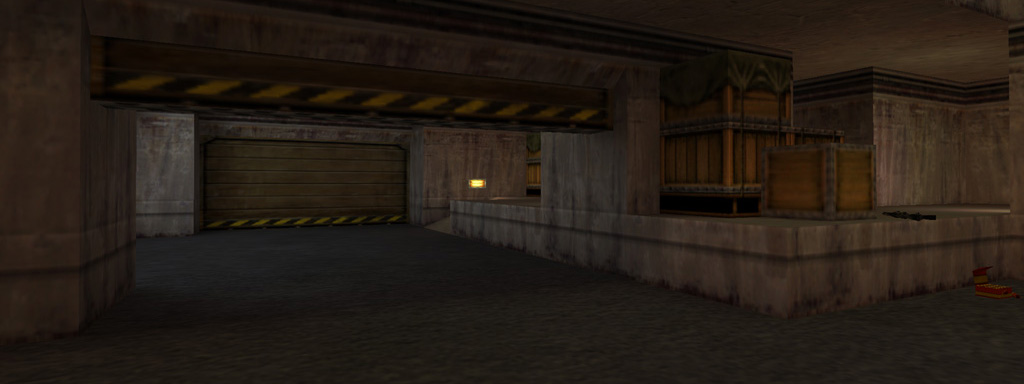 Repair Bay 4