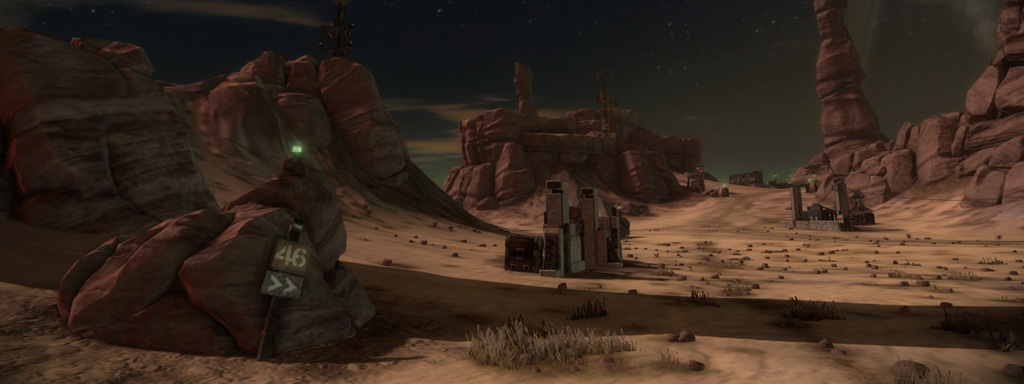 Outlands