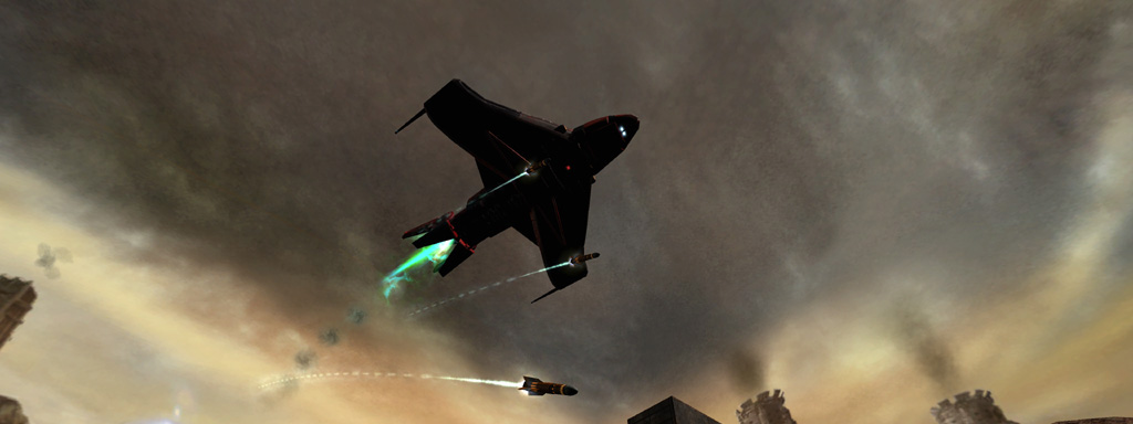 Strogg Flyers