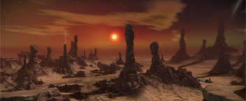 Outlands 3/5