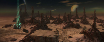Outlands 4/5