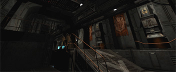 Interior Hangar 3/6