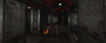 Interior Hangar 6/6