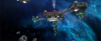 The Freightway 3/3